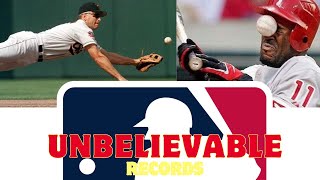 6 unbelievable MLB records