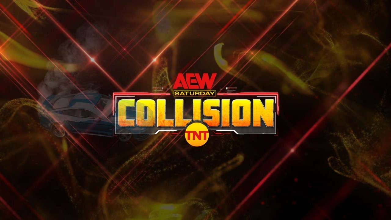 AEW Collision 9/5 - The Mox Paradox (Death Riders 4 EVA)