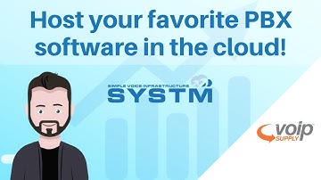 SYSTM | Host Your PBX Software in the Cloud!