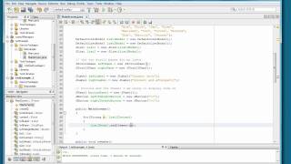 Componenten Toevoegen Jlist