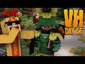 VHSMP Day 56 - VIBING AND VAULTING