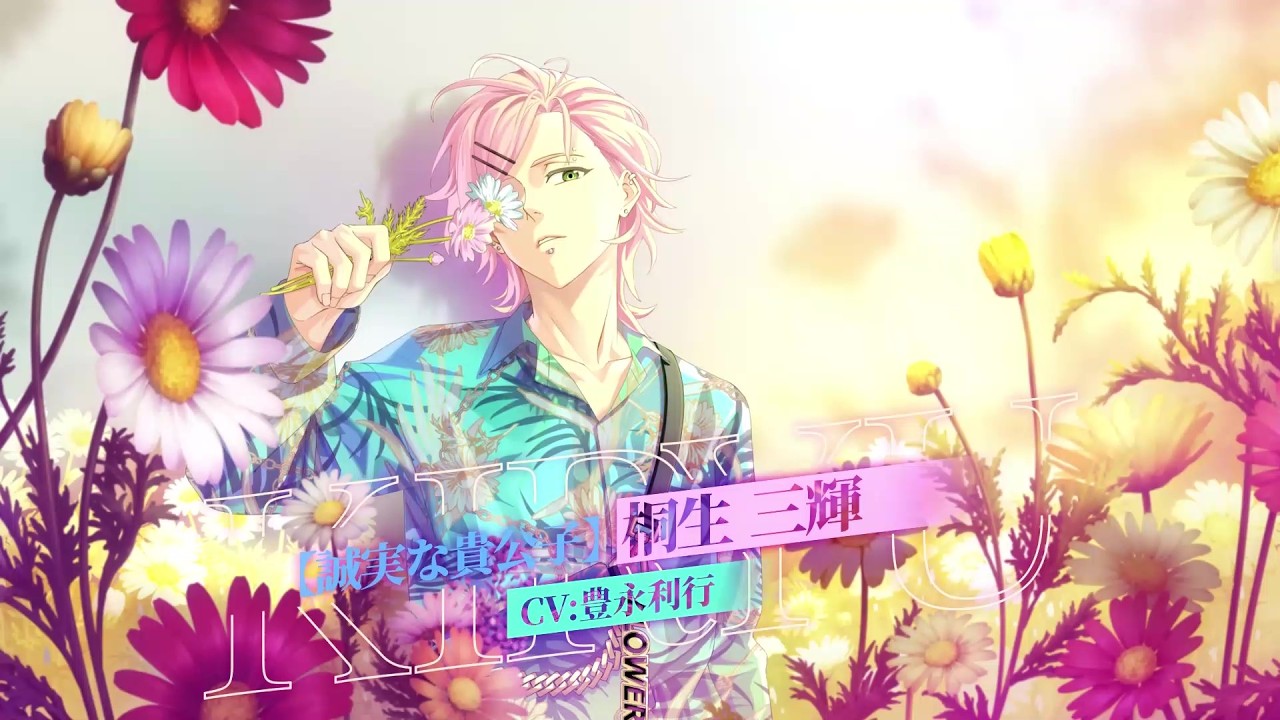 Winhiro] Character introduction PV 