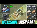 BUZZSAW UPGRADE WILL MAKE YOU RICH FASTER HOW DOES 