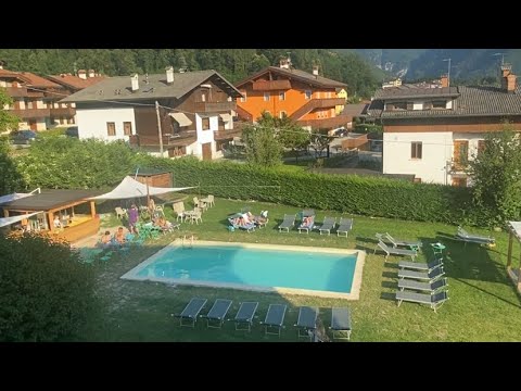 Agordo, Italy 🇮🇹 villa imperina hotel review | Hotel tour