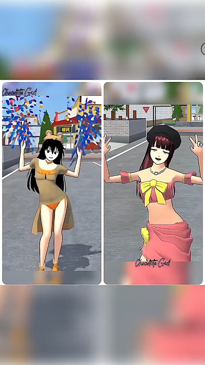Shakira ternyata seksi🤤🤪..|| #sakuraschoolsimulator #shorts #games #youtubeshorts