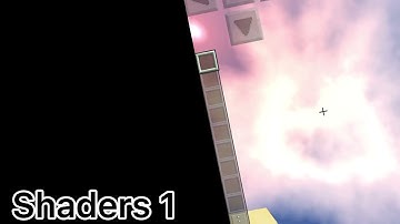 Minecraft shaders 1.17.11 top 3 wow 😱 no lag