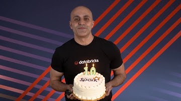 Spark + AI Summit Speaker Transitions