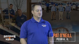 Squeegee Squad Window Cleaning Franchise - Keys To Success From Pat Oneill