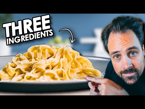 How to Make Fettuccine Alfredo Like An Italian (Easy Recipe)