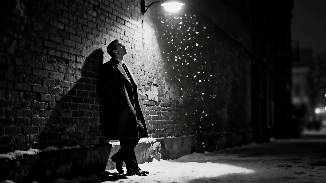 Dark Blues for Men Who Move in Silence |  | Dark Blues Music | Gentleman Songs