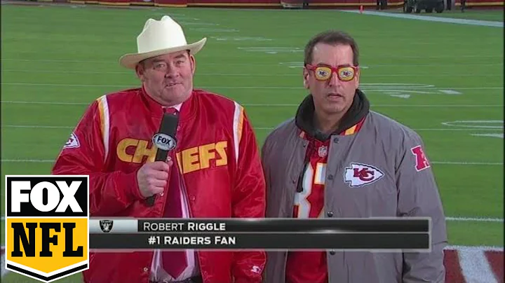 David Koechner joins Rob Riggle for his Week 11 NF...