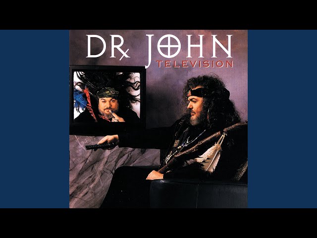 Dr. John - Witchy Red