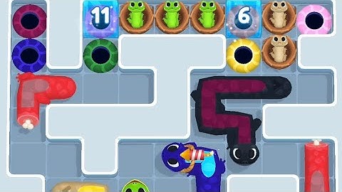 Gecko Out Level 582