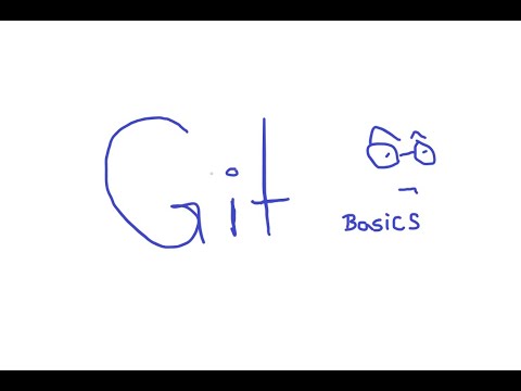 The "How To" Basics of Git Bash Commands - YouTube