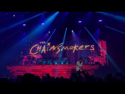 Last moments of my freshman year of College l The Chainsmokers concert, Laser Tagging - Last moments of my freshman year of College l The Chainsmokers concert, Laser Tagging