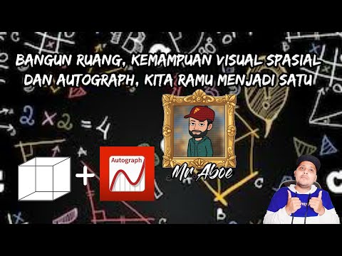 Video: Apakah maksud ruang visual?