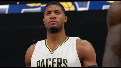 NBA 2K15 - Welcome Back Paul George