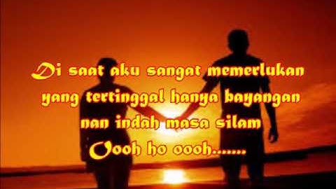 kehilangan abadi ~  Adam ahmad + Lirik