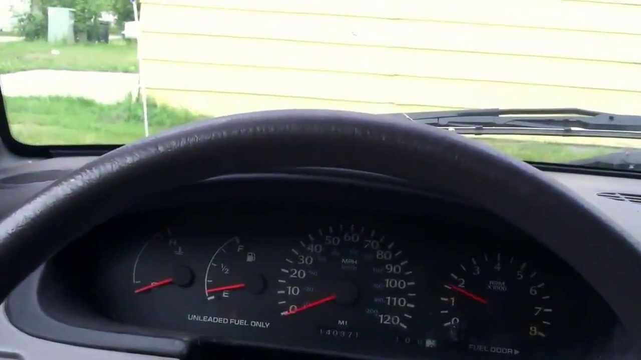 1995 dodge neon YouTube