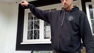 1a Yoyo trick tutorial - inner whip bind