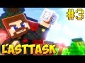 LastTask 3 #3 - АВТОФЕРМА ЕДЫ И НОВЫЕ ПОСТРОЙКИ В ГОРОДЕ