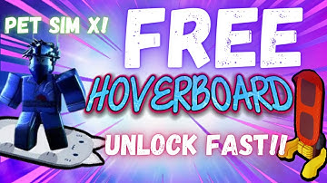 Cat and Steampunk Hoverboard in Pet Simulator X - How to unlock for free | No clickbait MUST WATCH!!