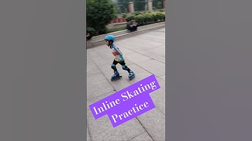 Inline Skating Practice #inlineskating #inlineskatingtutorial #sketingpractice #inlineskatingtips