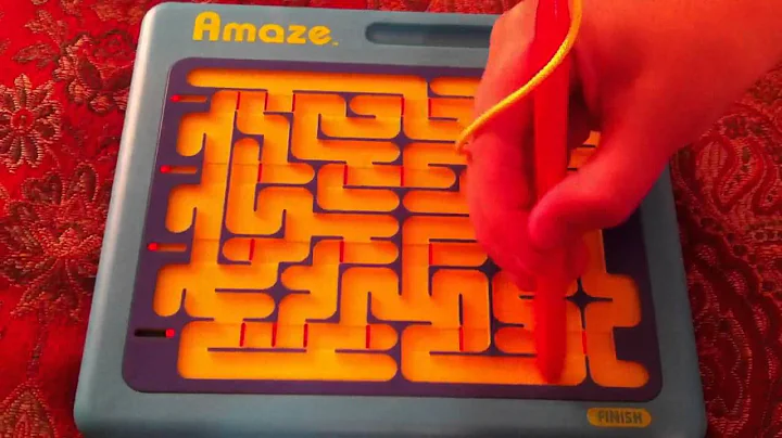 Amaze Challenge Puzzle #2