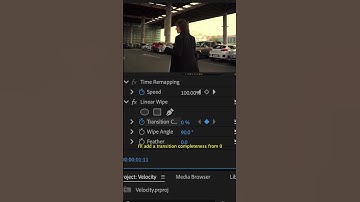 How to take your Video Transitions from Boring to Pro with one Simple Trick