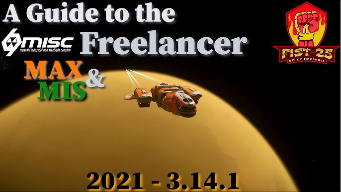 Star Citizen-Freelancer DUR Game Package(SQ 42 + SC) - SckShips