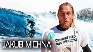 JAKUB MICHNA: Dal jsem si na insta Czech Surfing Champion, ale jinak jsem obyčejnej člověk! | SURF |