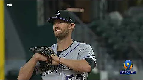 Daniel Bard's Miraculous MLB Comeback -- WSOC