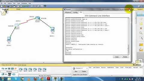 Routing Protocols (OSPF)