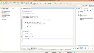 29 Secant method