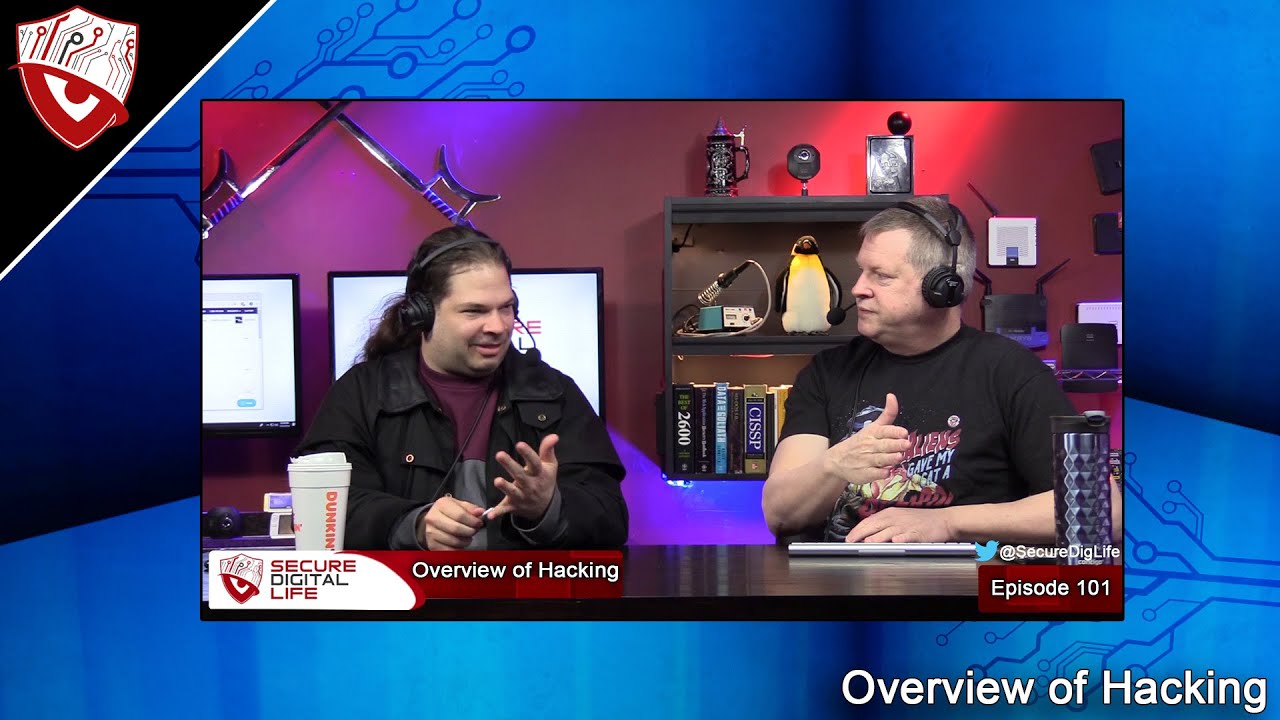 Overview of Hacking - Secure Digital Life 