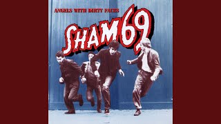 Video thumbnail of "Sham 69 - If the Kids Are United"