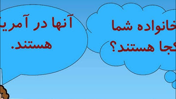 Learn to Speak Persian / Farsi Fast: for Beginners: Lesson 6: Persian Student - Speaking