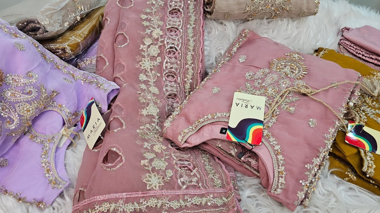 2026🌙 Eid-ul-Fitr কে স্পেশাল করে তুলতে Pakistan কালেকশন 🎉 PARTY DRESS / gorgeous eid dress 2026