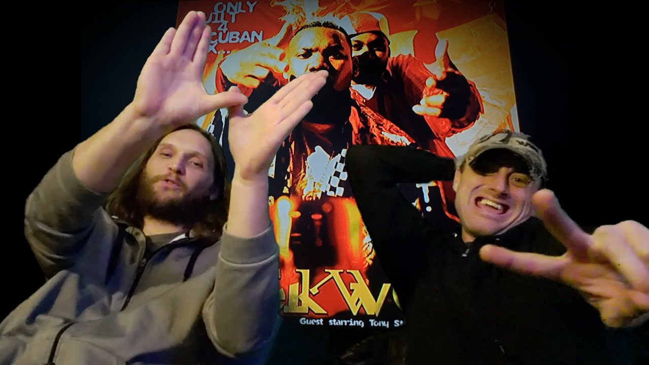 Raekwon&Ghostface Killah-Glaciers Of Ice{TWO DUDES REACTION!!!}