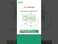 Equivalent Resistance Quiz 159: Can You Solve It? #Shorts #ElectronicsQuiz