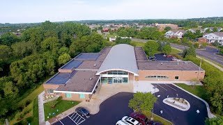 Heritage Library And License Center Tour