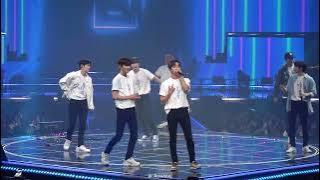 220122 SF9 콘서트 IMPERFECT 중콘 밤공 '미친 것처럼(Go High)'