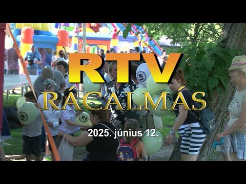 Rácalmás TV – 12. Juni 2025