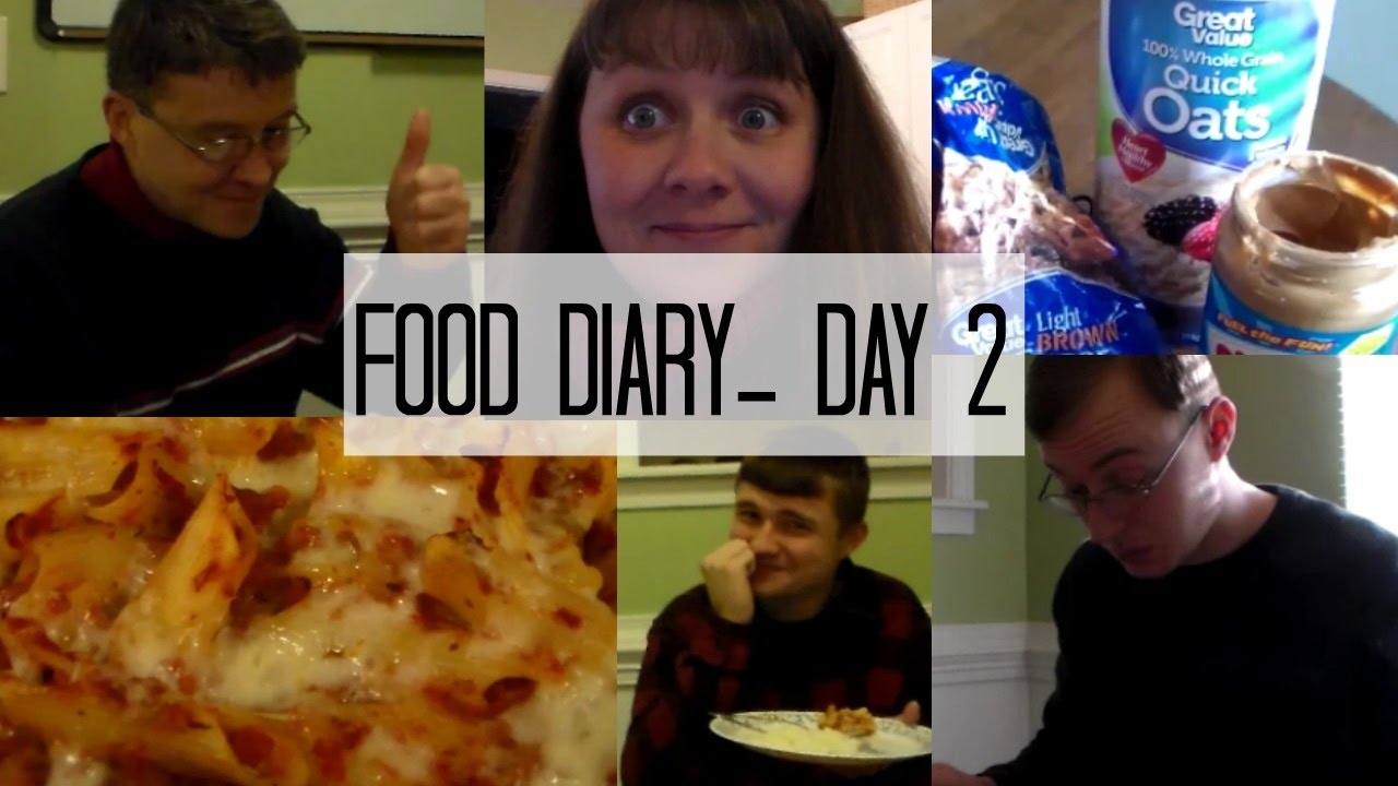 Food Diary 2- It Continues...