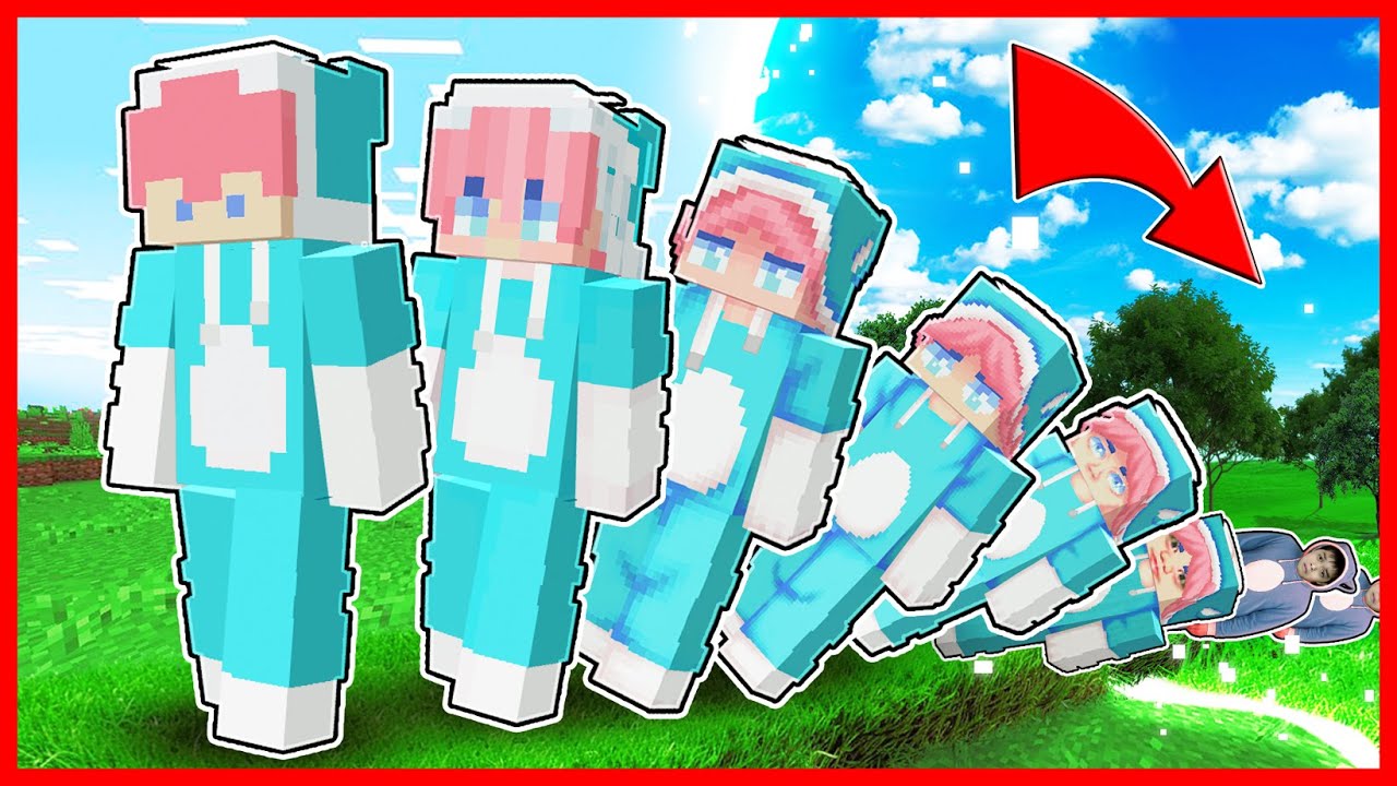 MINECRAFT TAPI SETIAP MENINGGOY = SEMAKIN REALISTIS !! Feat @MOMON Minecraft