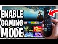 Amazon Fire TV: How to Enable Gaming Mode to Boost Performance & Reduce Input Lag - Full Guide