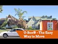 U-Box® - The Easy Way to Move or Store U-Box® - The Easy Way to Move or Store