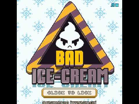 bad ice cream (jogo do sorvetinho) full game play level 1-21 