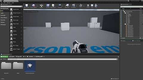 Unreal Engine 4 Beginners 2020-21: #1 Getting Started