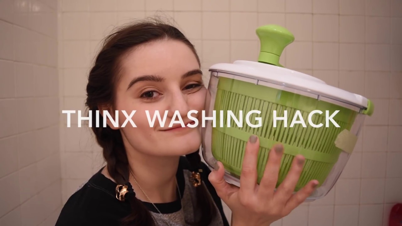 3 Ways to Wash Thinx foto pictures 3 Ways to Wash Thinx